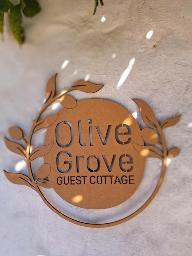 Olive Grove Cottage Koringberg Dış mekan fotoğraf