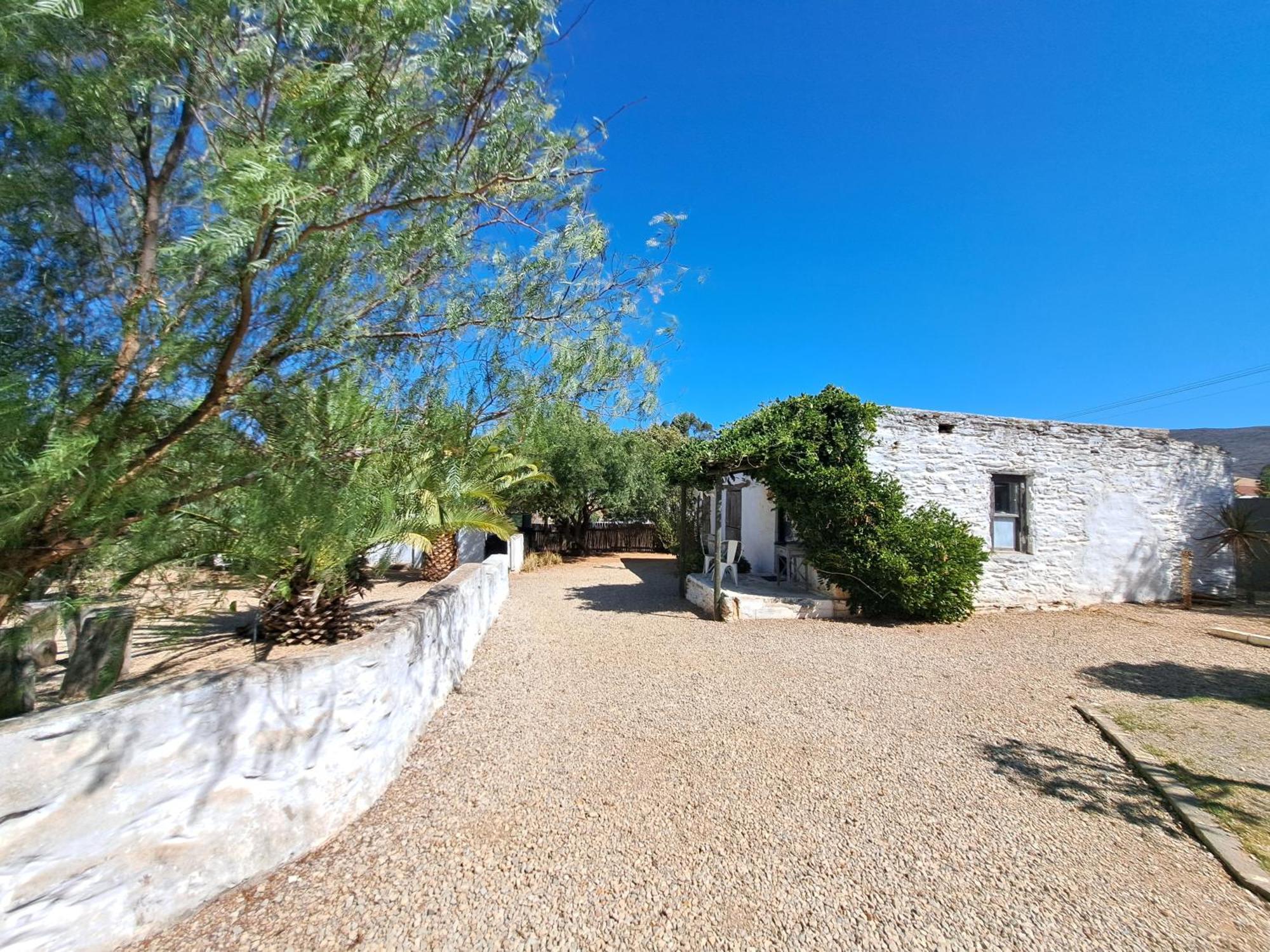 Olive Grove Cottage Koringberg Dış mekan fotoğraf